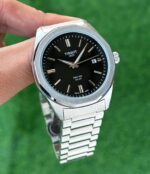 Automatic Stainless Steel Watch - Image 2