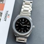 Automatic Stainless Steel Watch