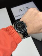 Black Dial All Chronometer Working