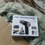 3 in Vaccum Cleaner - Prepaid 200 OFF