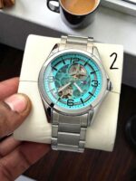 Automatic Men Watch - Prepaid 200 OFF - Image 2