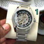 Automatic Men Watch - Prepaid 200 OFF