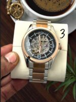 Automatic Men Watch - Prepaid 200 OFF - Image 3